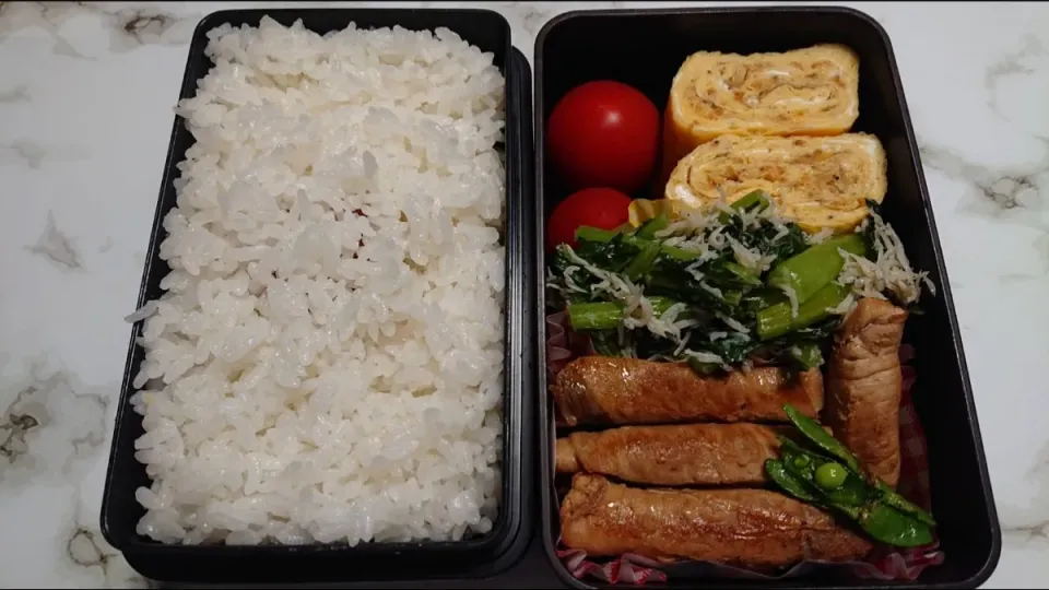 6/12娘のお弁当|秀美«シュウビ»さん