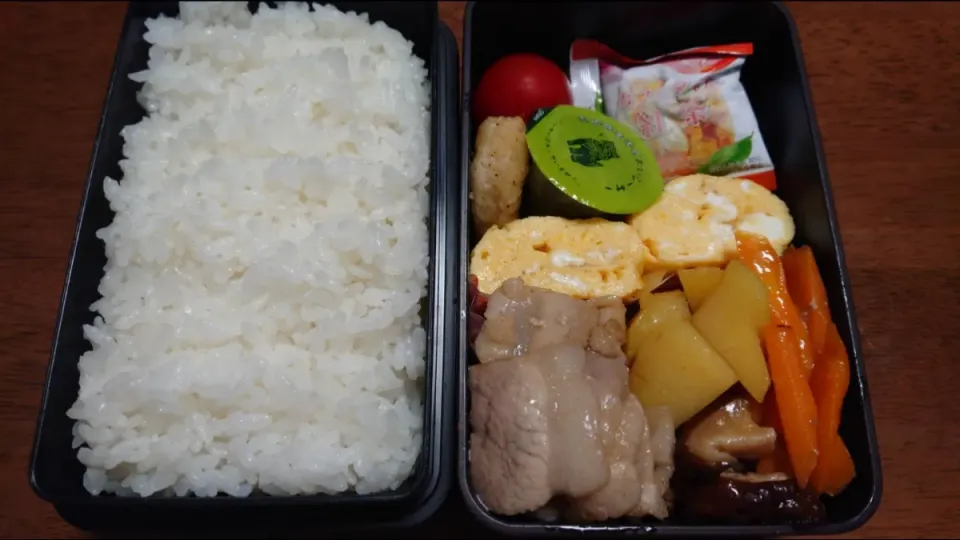 娘のお弁当|秀美«シュウビ»さん