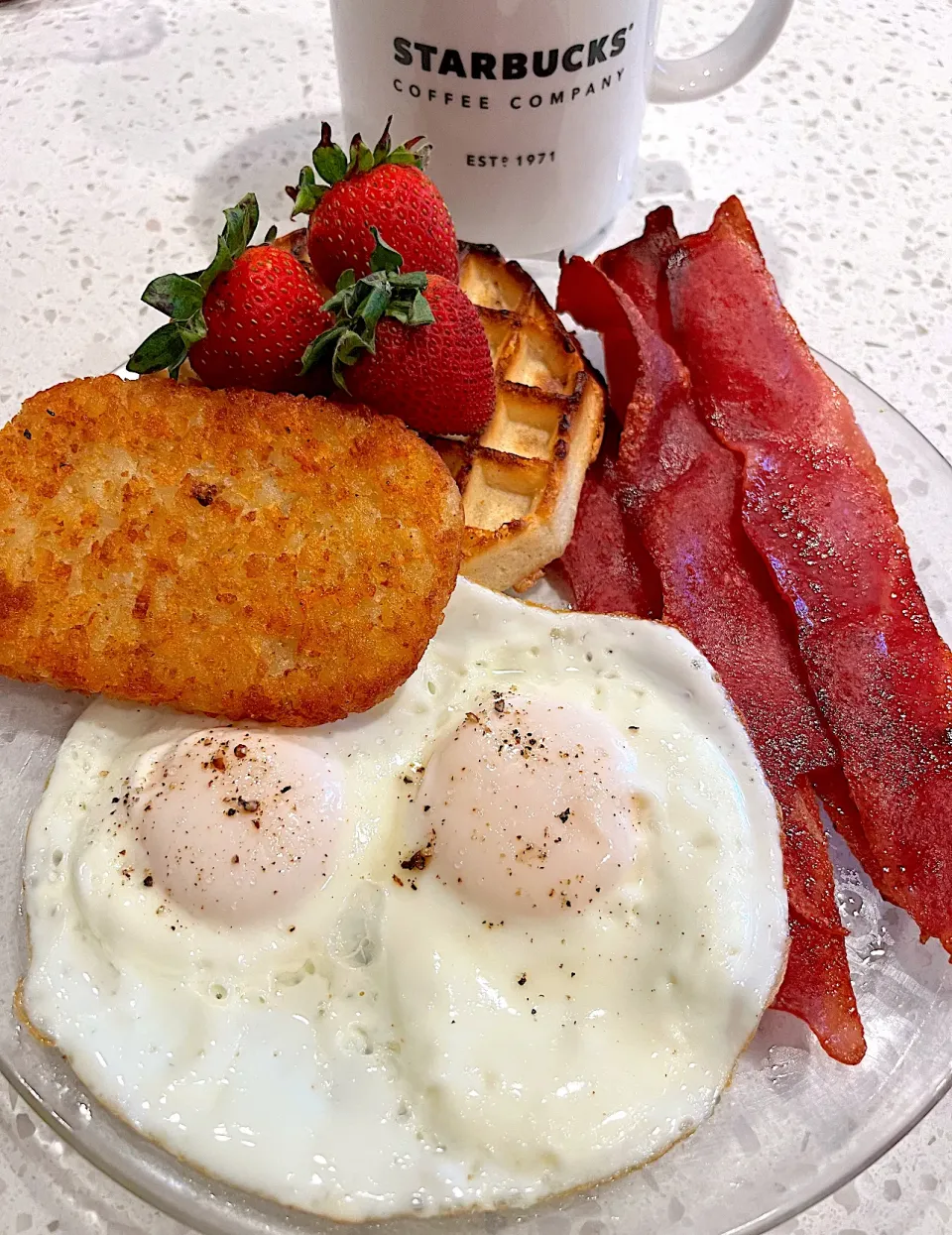 Homemade Father’s Day breakfast for our Pada😍😍😍|🌺IAnneさん