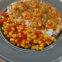 shrimp etoufeé|Rebekah Micaleさん