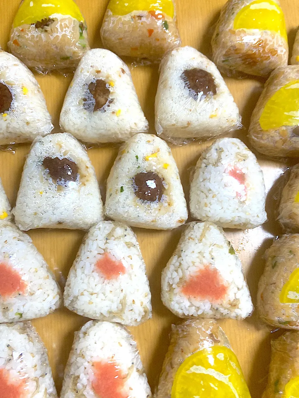 🍙本日のおにぎり🍙|サチ😊さん