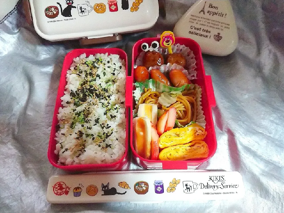 Snapdishの料理写真:☆2022.6.20お弁当～(≧∇≦)☆|☆nami34☆さん