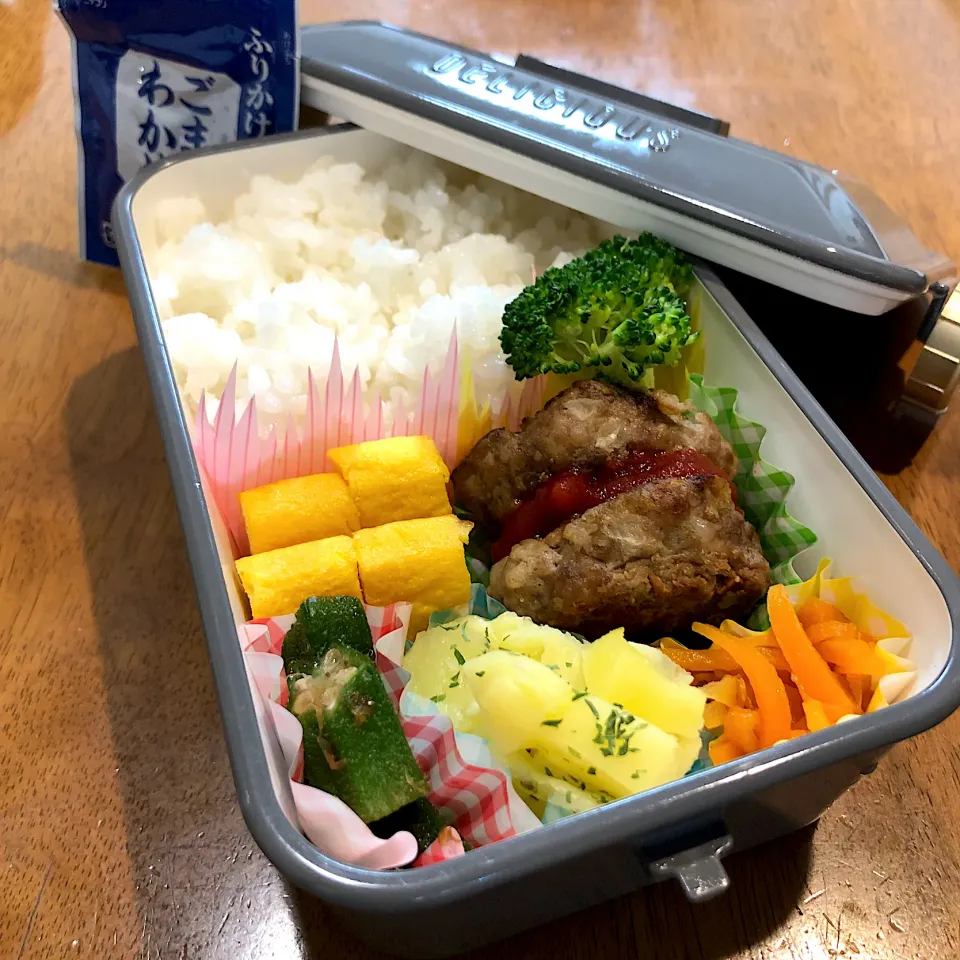 今日のお弁当|トントンさん