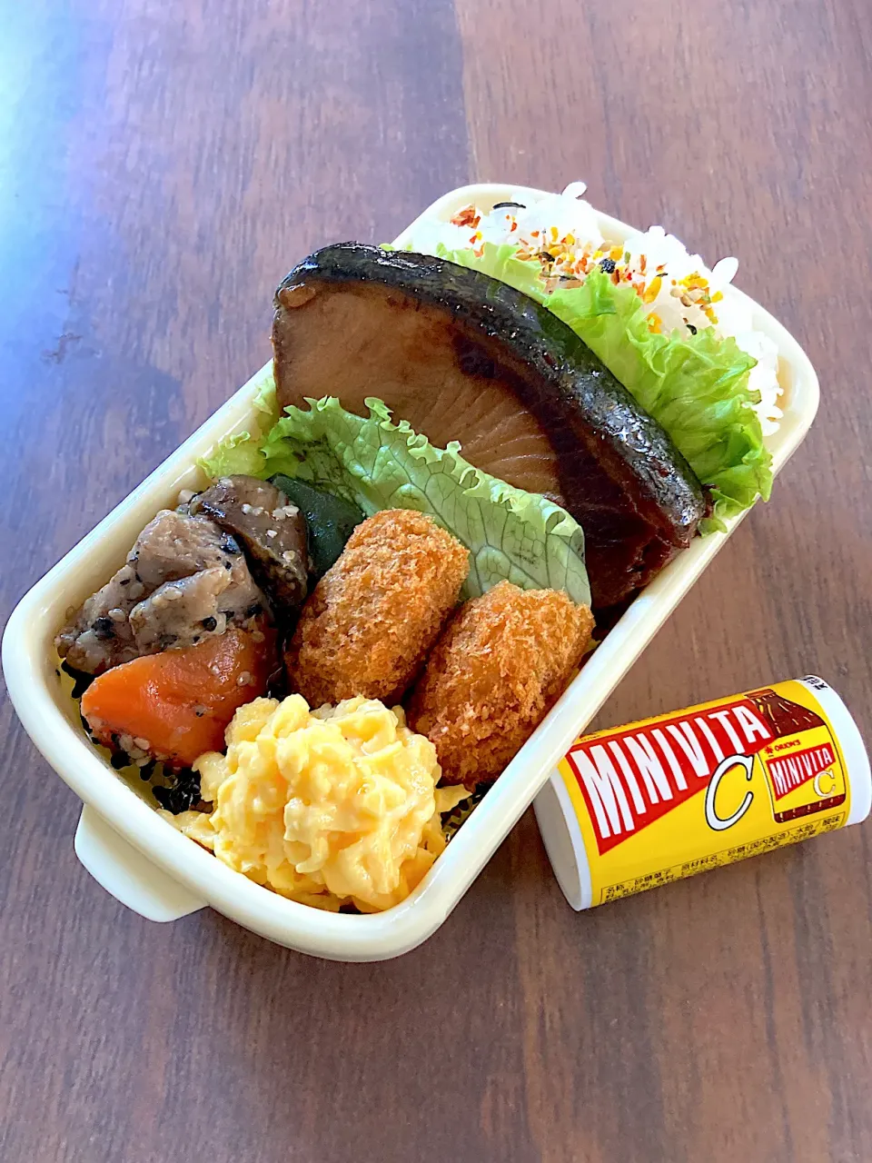 R4.6/20㈪  ❁❀今日のお弁当✿✾|hamakoさん