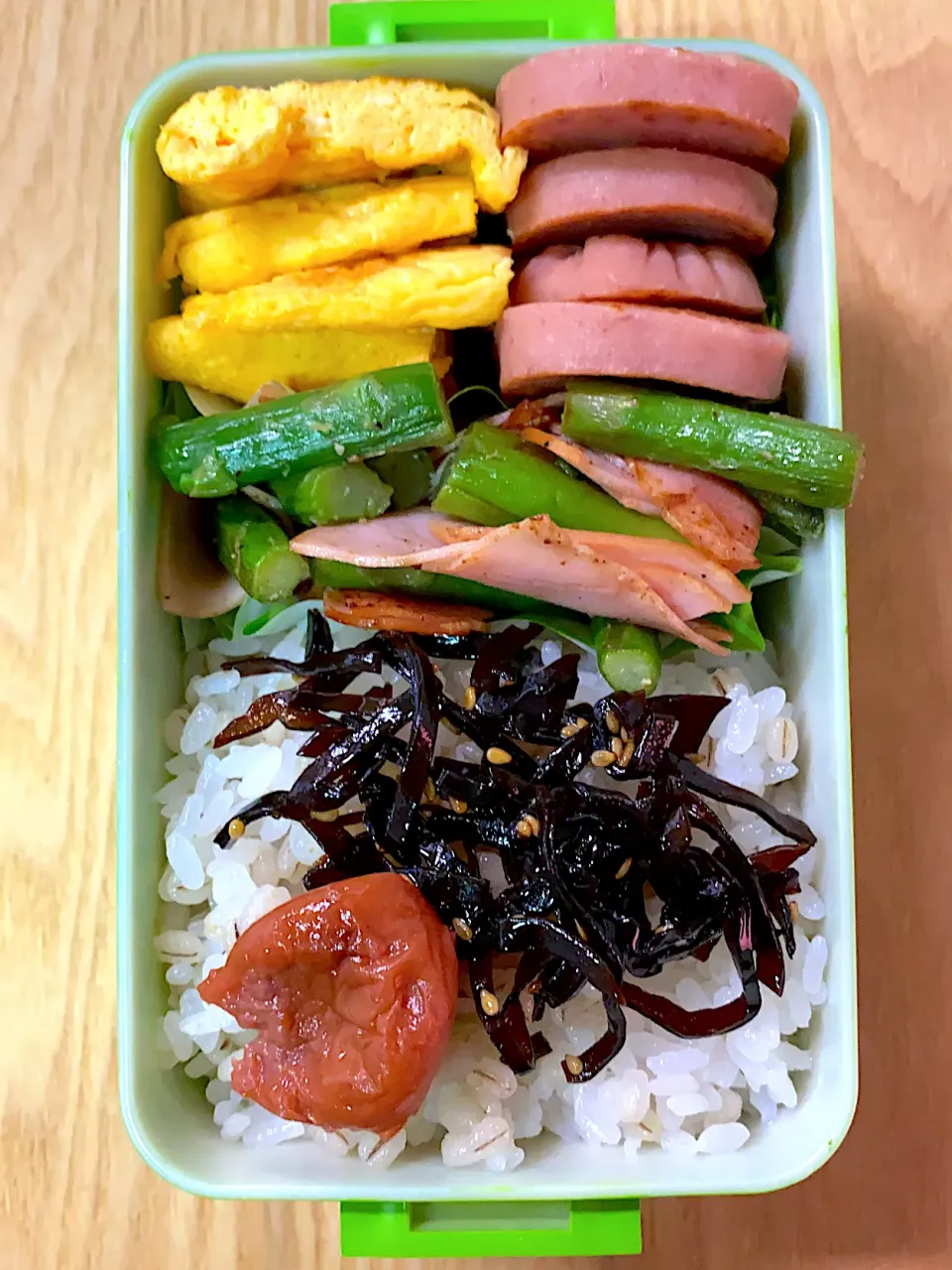 6/20のお弁当|トモさん