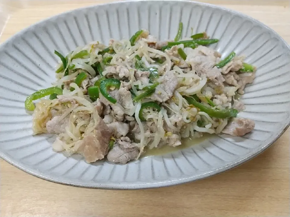 Snapdishの料理写真:味噌炒め|oliveさん