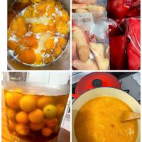 季節の保存食♡杏⭐︎生姜⭐︎梅