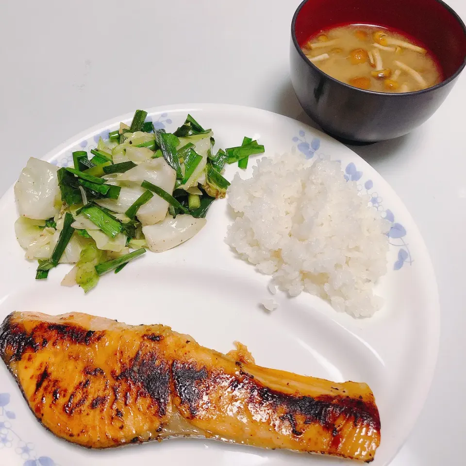 晩ご飯|まめさん