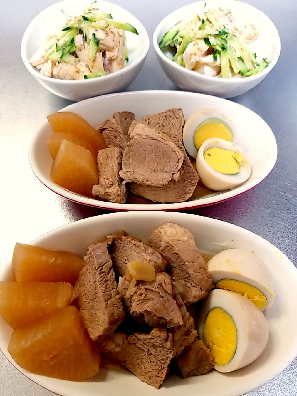 今日の晩御飯|Riapple🍎さん