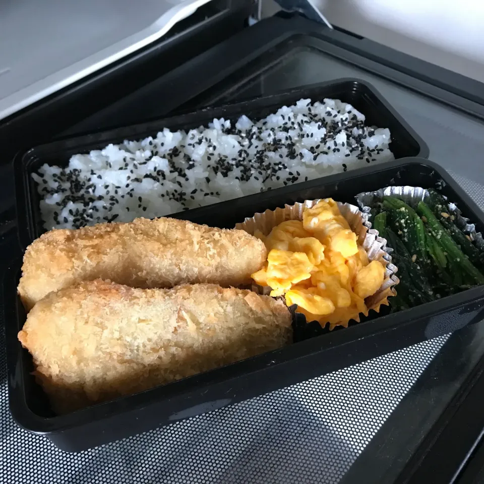 アジフライ弁当|sanaeさん