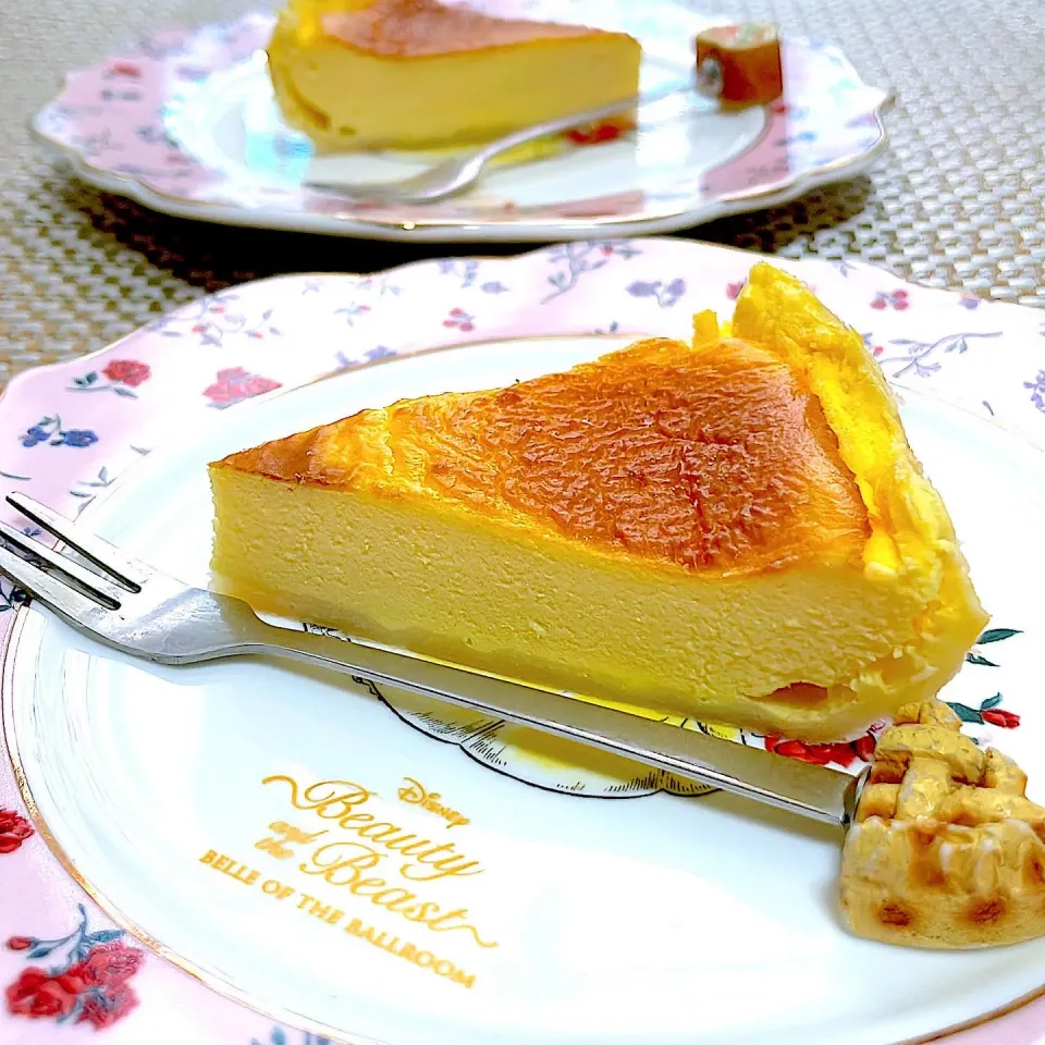 チーズケーキパイ|Sakuraさん