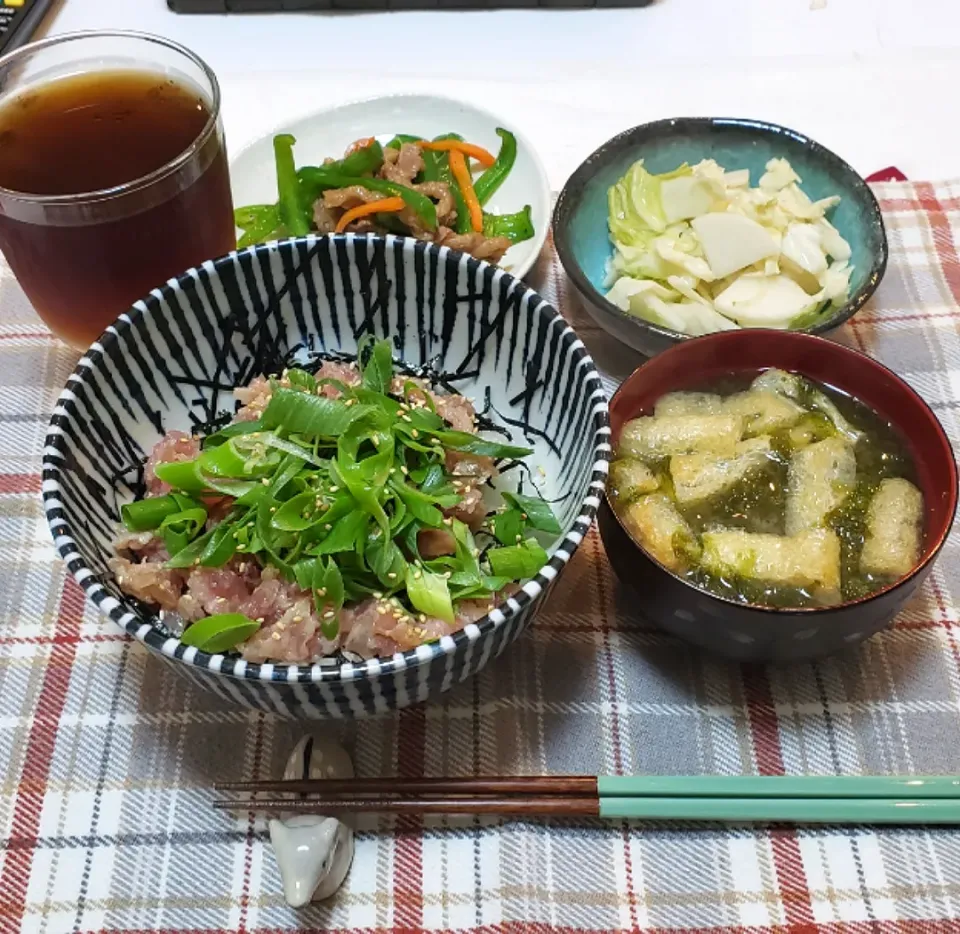 ひとり暮らしの夜ご飯|keeijnsさん