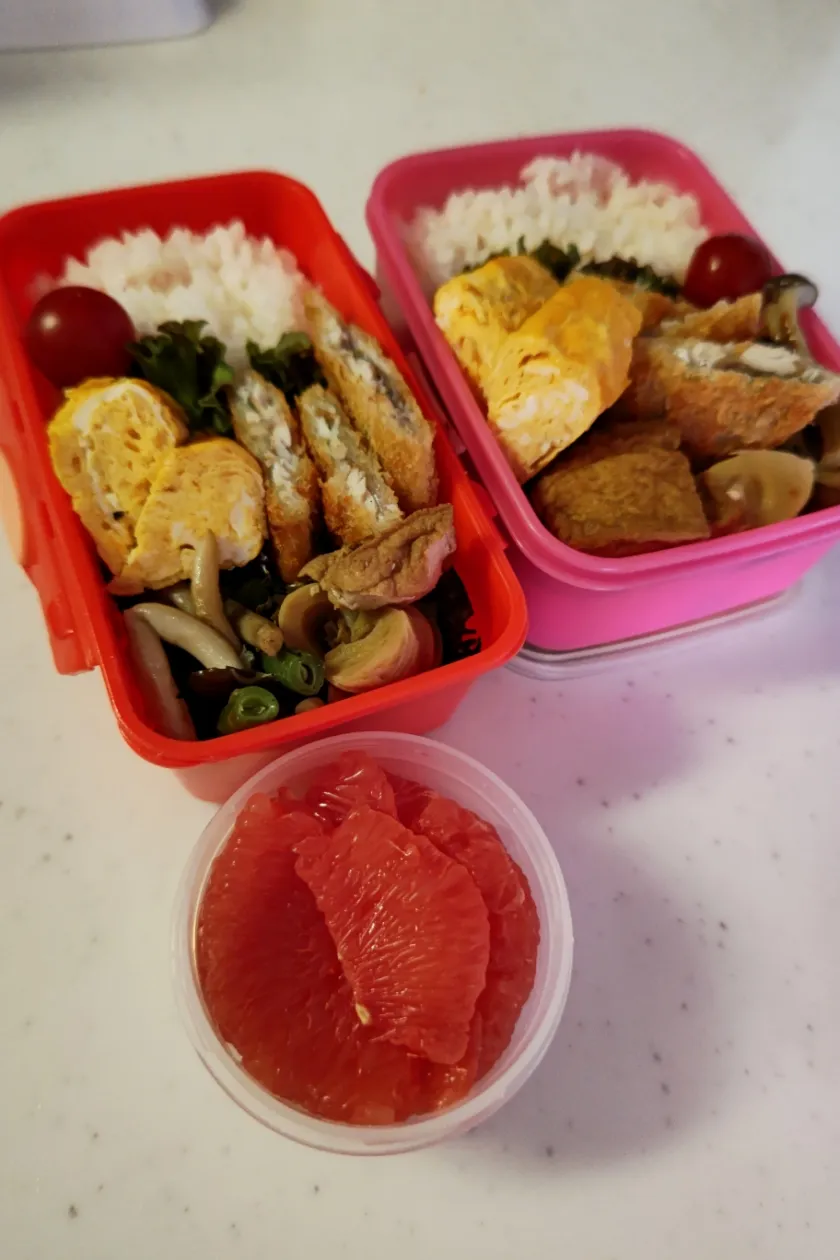 Snapdishの料理写真:お弁当|なおさん