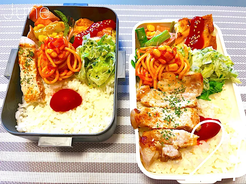 Snapdishの料理写真:毎日お弁当|ゆーさん