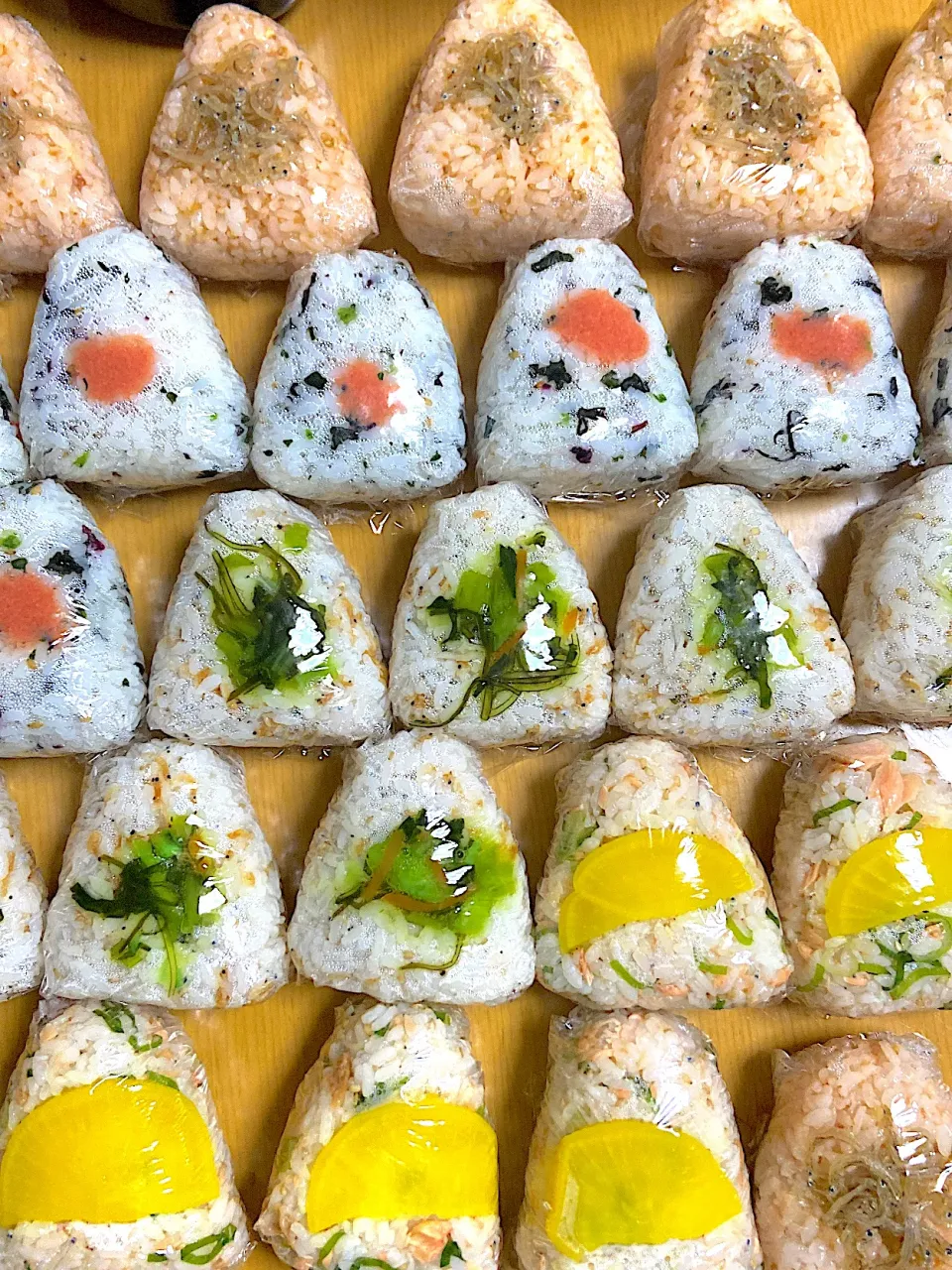 🍙本日のおにぎり🍙|サチ😊さん