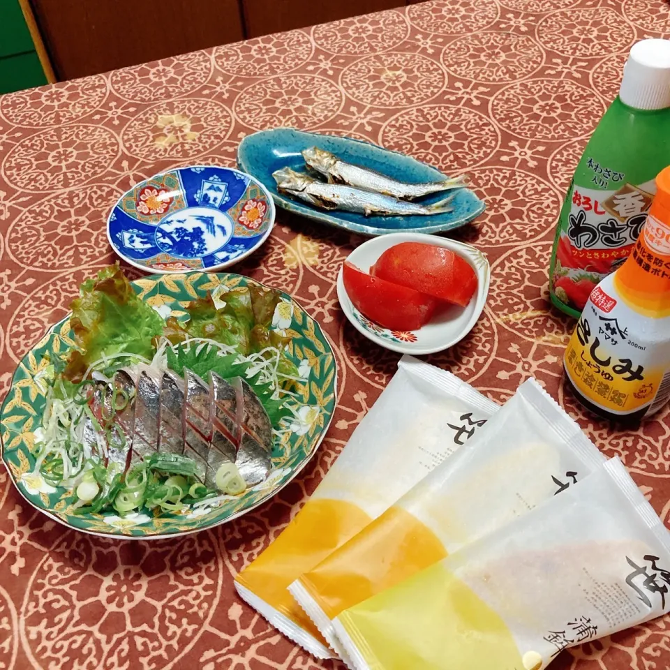 grandmaの晩ごはん☆6月20日|kaoriさん