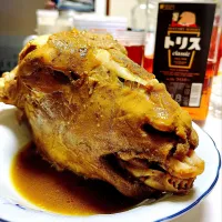 Snapdishの料理写真:👉Gulai kepala Kambing…🐐🐐|🌶Mamie🌶さん