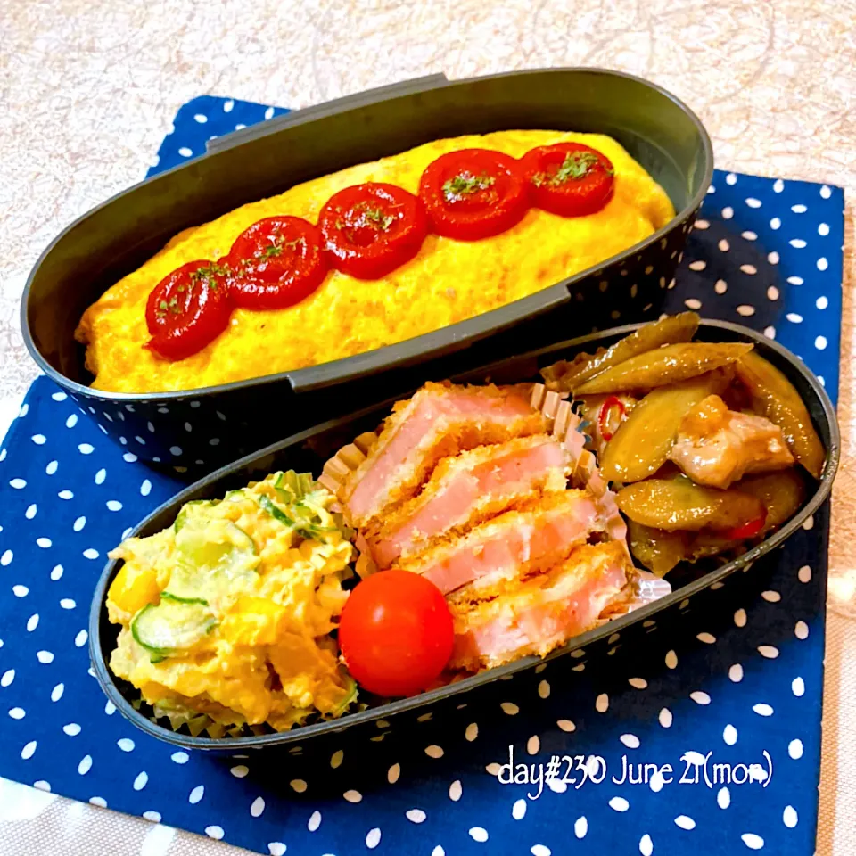 ★ある日のDK弁当★|♡ciao♡さん