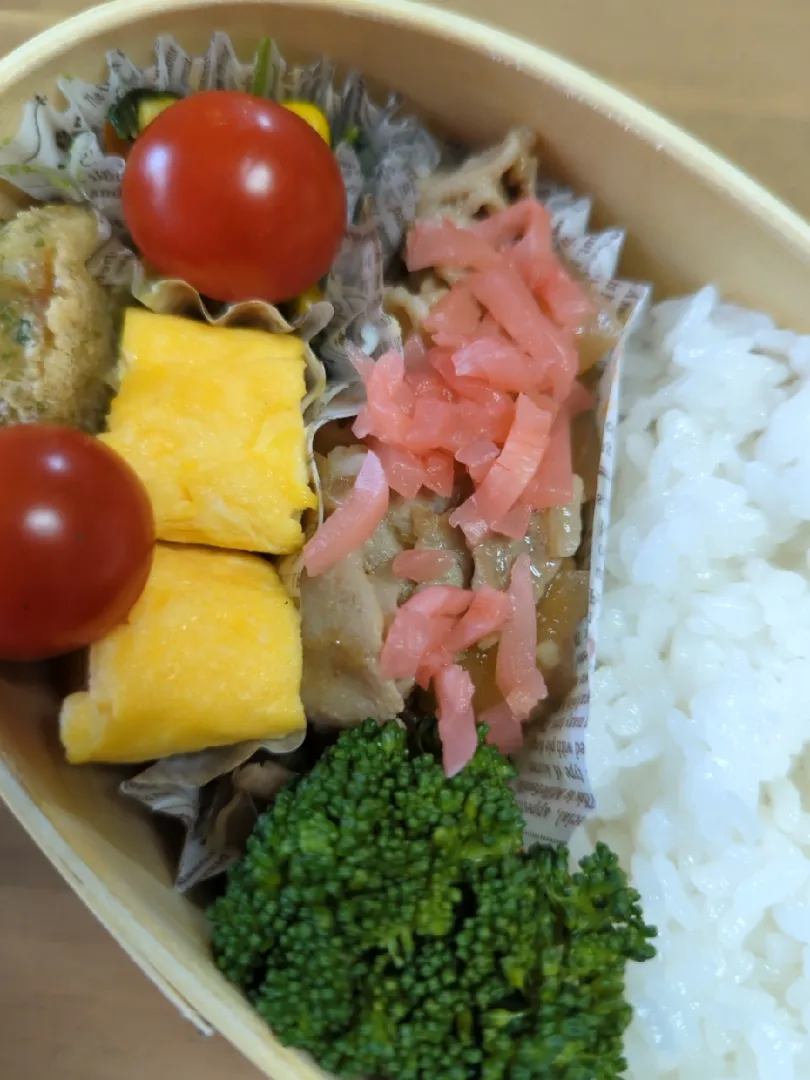 今日の娘弁当|おてんば☆スマイルさん