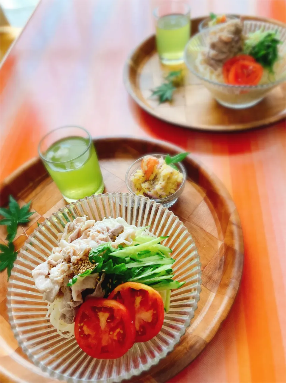 🍀今日のお昼ごはん🍀|ちゃんノンさん