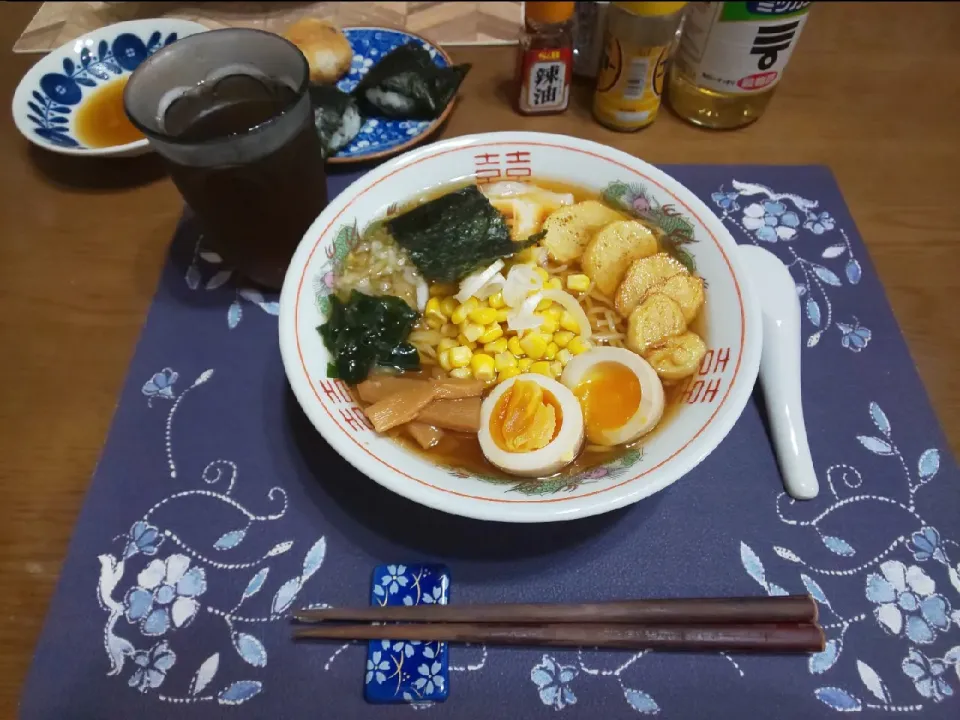 特製ラーメン(昼飯)|enarinさん