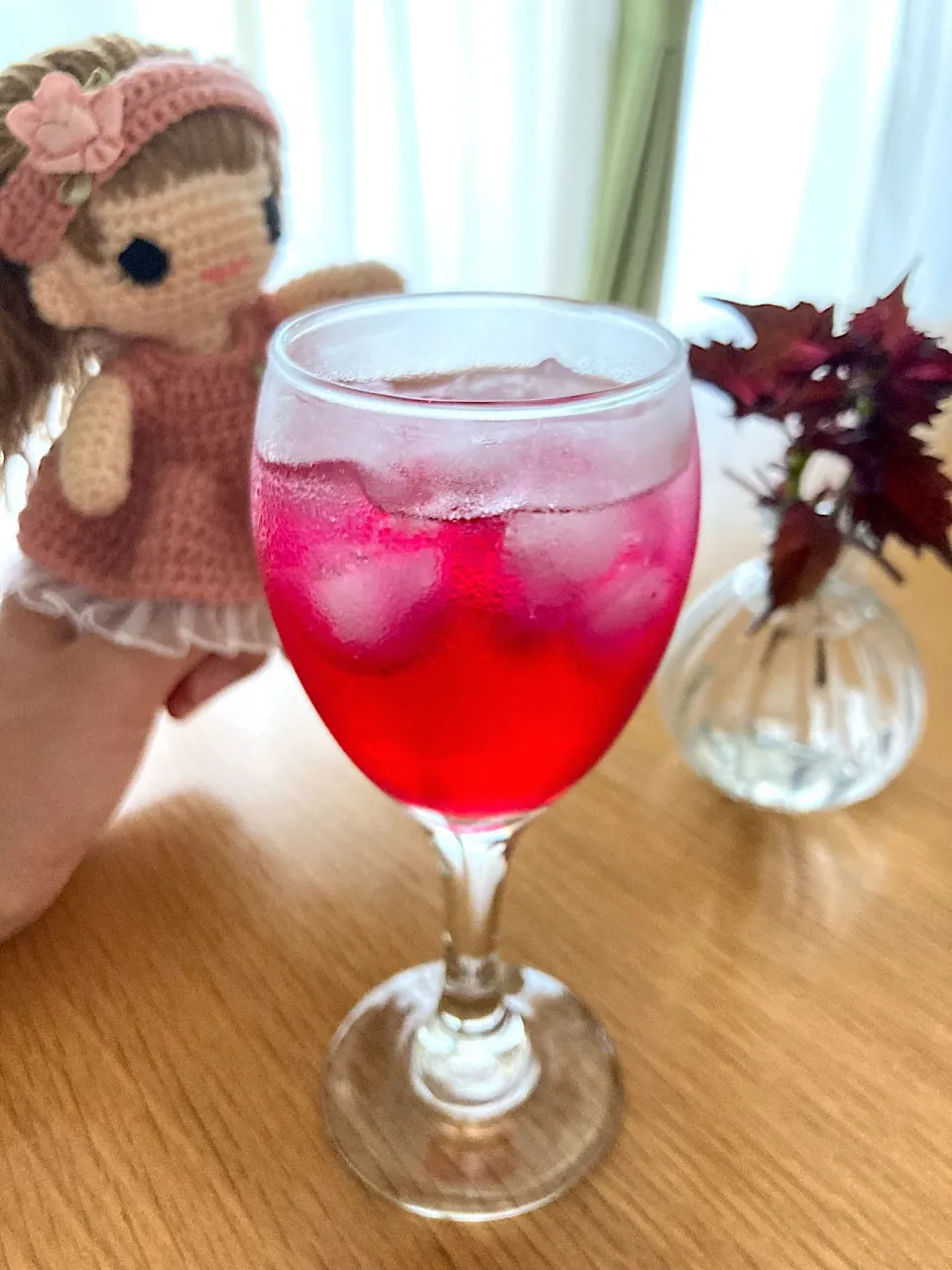 ＊赤じそジュース🍹🌺＊|＊抹茶＊さん