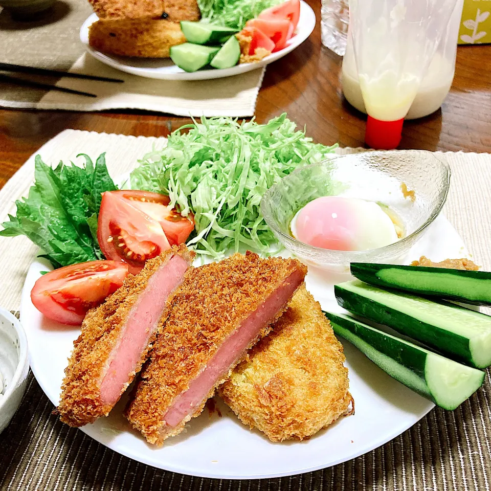 Snapdishの料理写真:ワンプレート|akkoさん