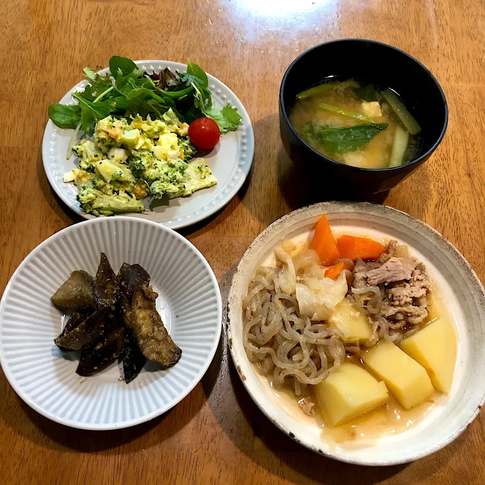 今日の晩ご飯|トントンさん