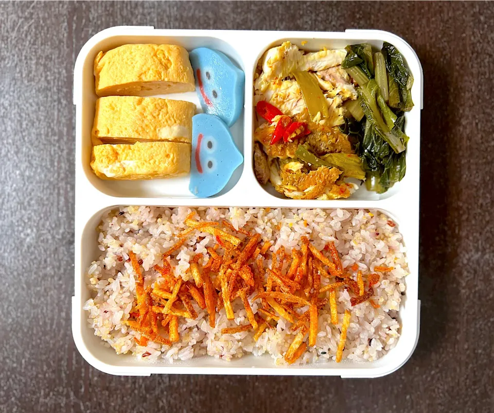 Snapdishの料理写真:Pepes Bento|yeni kartikasariさん