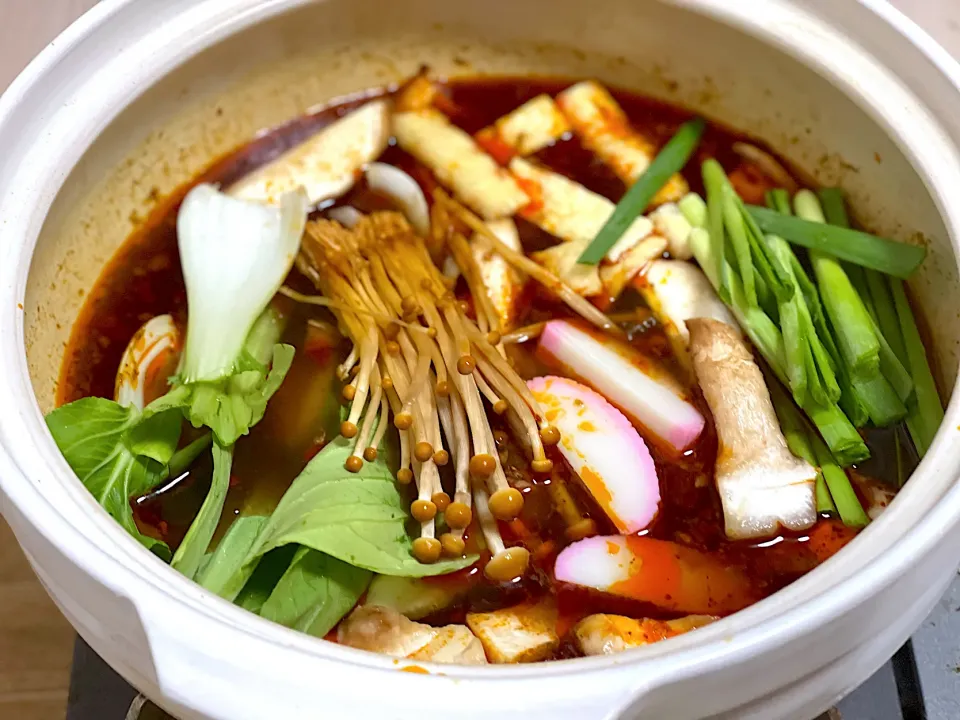 Spicy nabe|yeni kartikasariさん