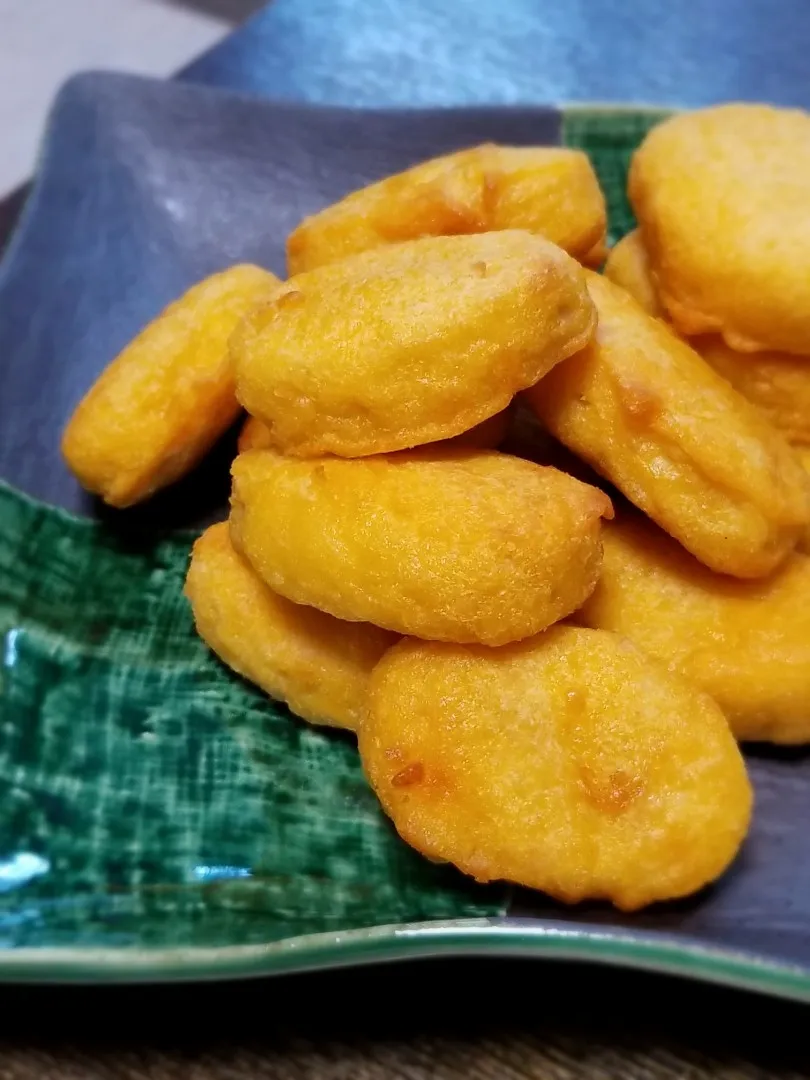 パパ焼き👨チキンナゲット|ぱんだのままんさん