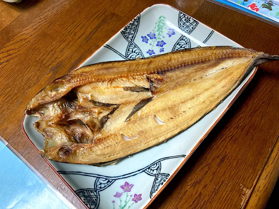 ほっけ焼きました|はっちぃさん