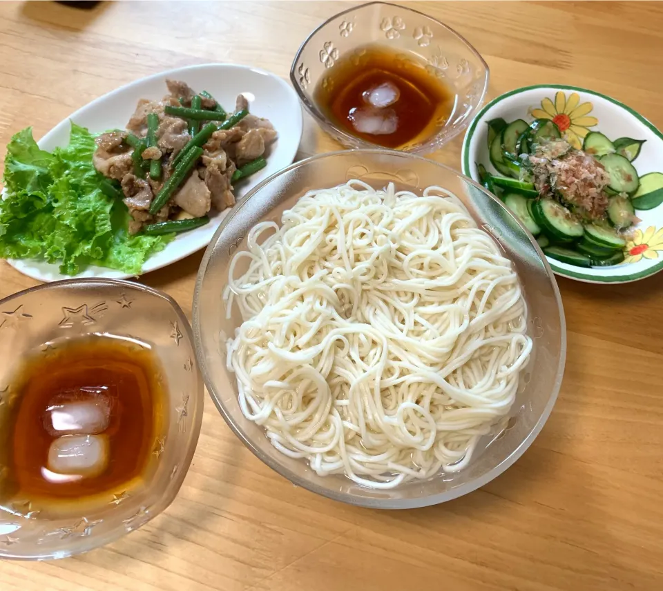 今日のお昼ごはん＊|みかんさん