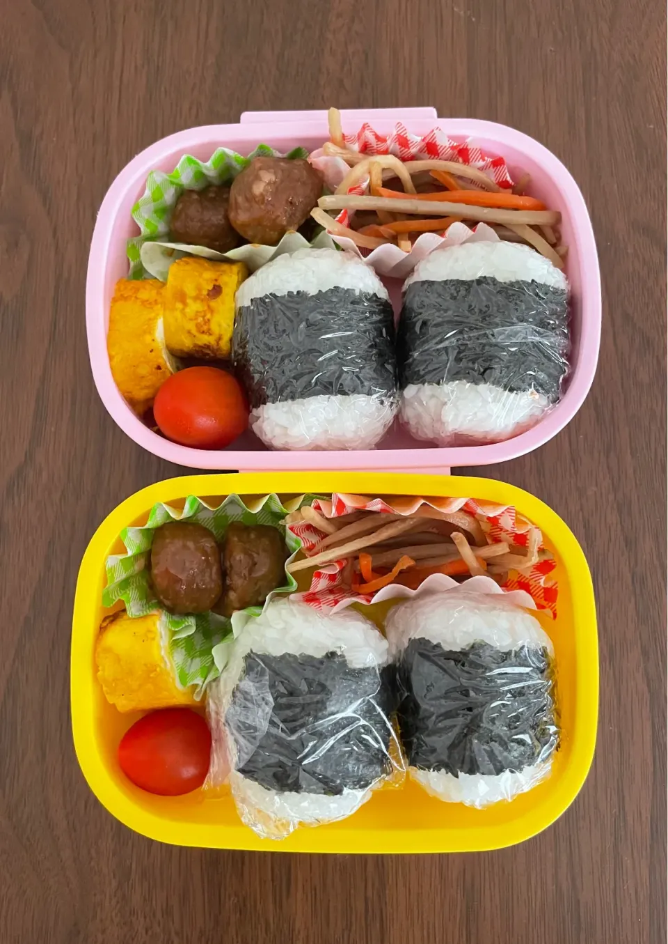 幼稚園のお弁当🍙|みーぬさん