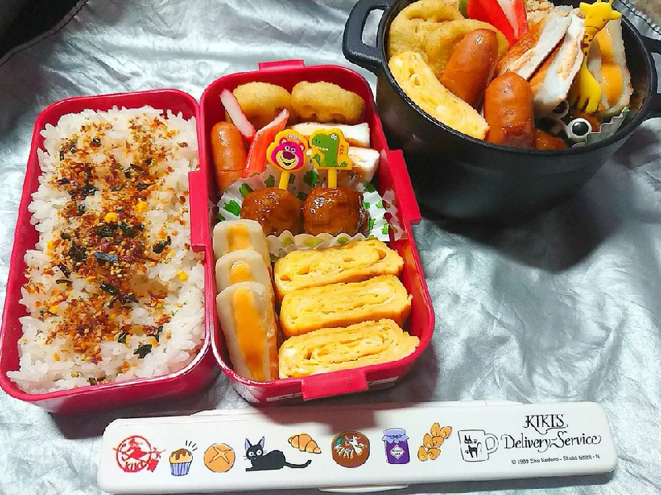 ☆2022.6.22 お弁当～(≧∇≦)☆|☆nami34☆さん