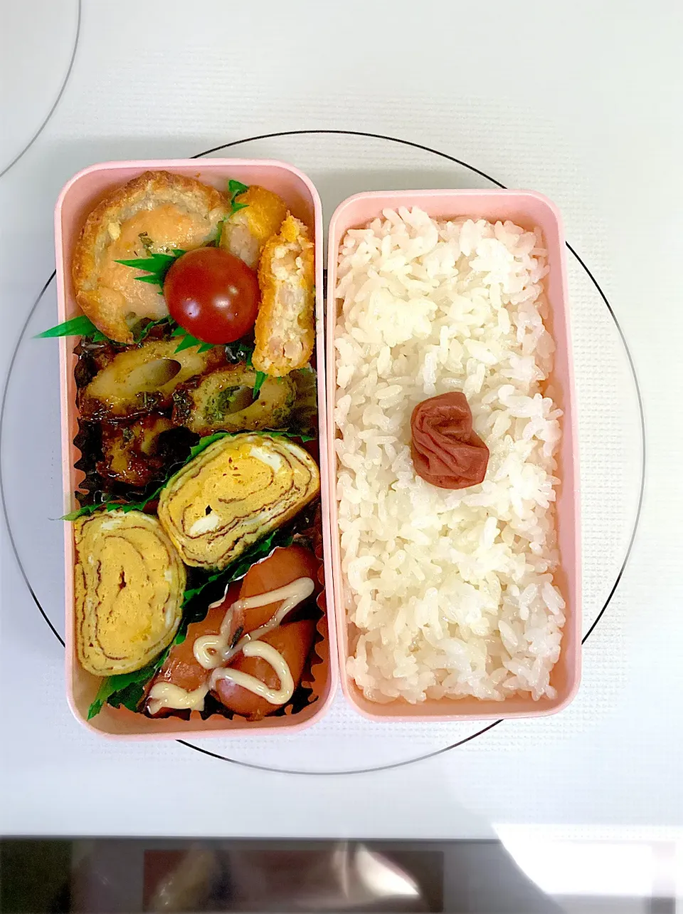 孫弁当|美智子さん