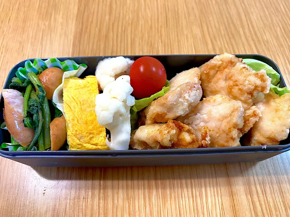 6月22日息子のお弁当|かおりさん