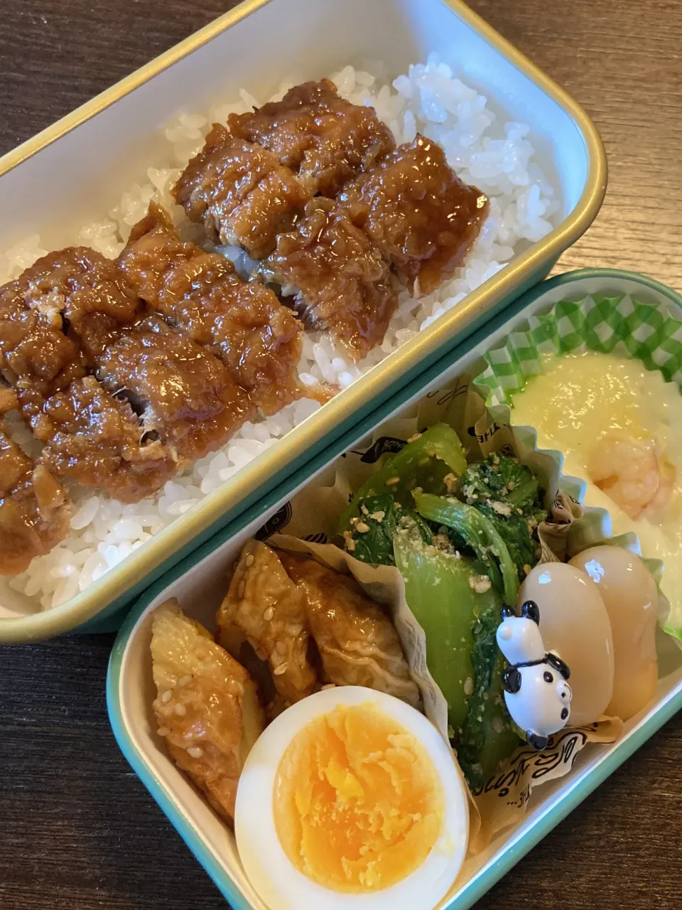 鰯の蒲焼弁当|nkさん