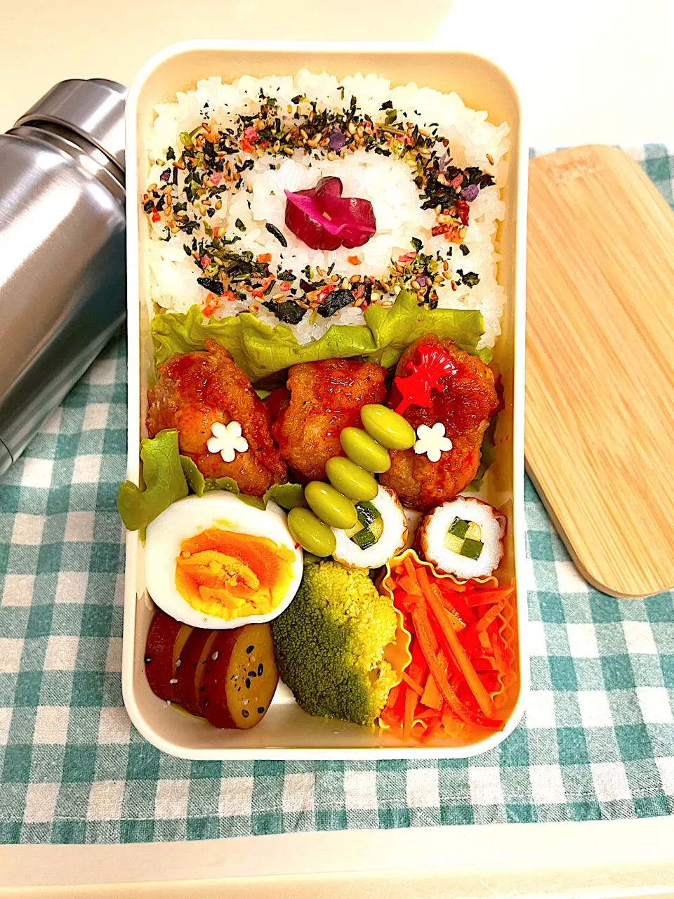 今日の息子弁当|yuri moriさん