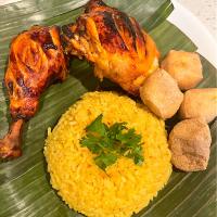 Homemade Mang Inasal chicken bbq