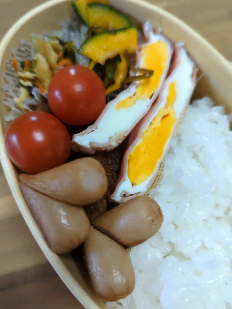 今日の娘娘弁当|おてんば☆スマイルさん