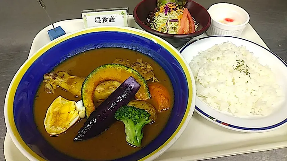 カレーフェア！スープカレーセット|nyama1さん