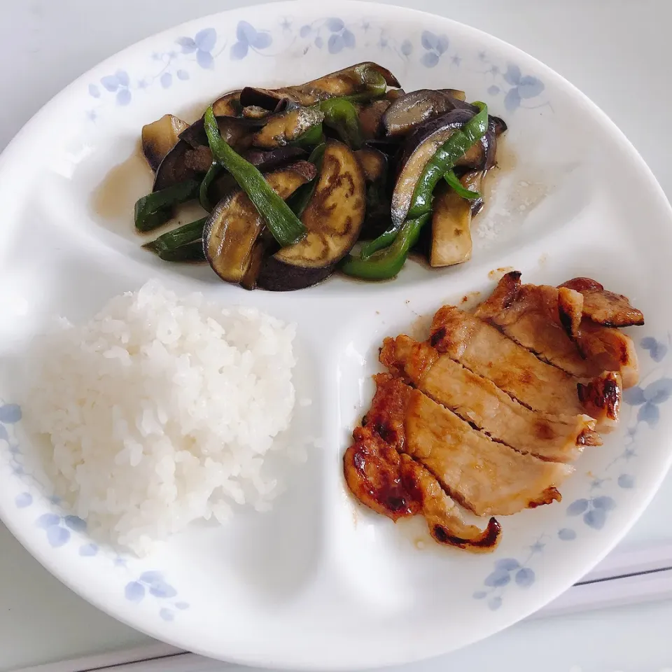 お昼ご飯|まめさん