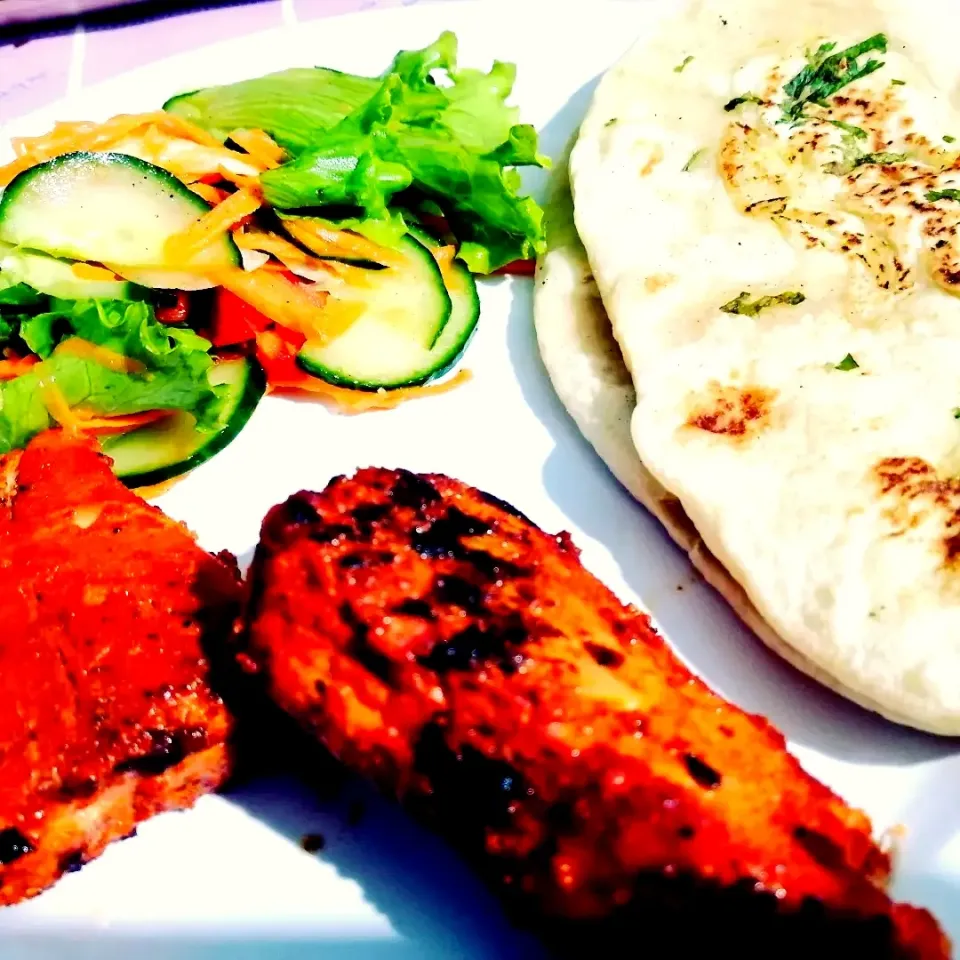 Tandoori fish|Food Heavenさん