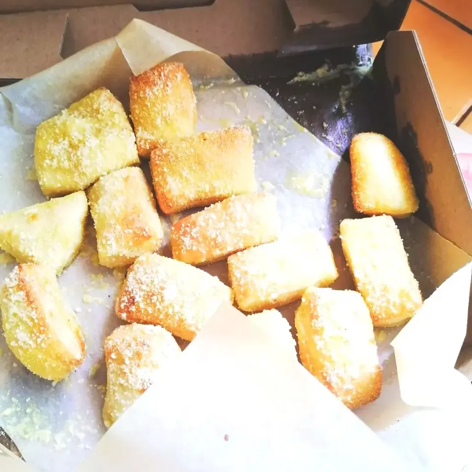 Parmesan Bites|Food Heavenさん