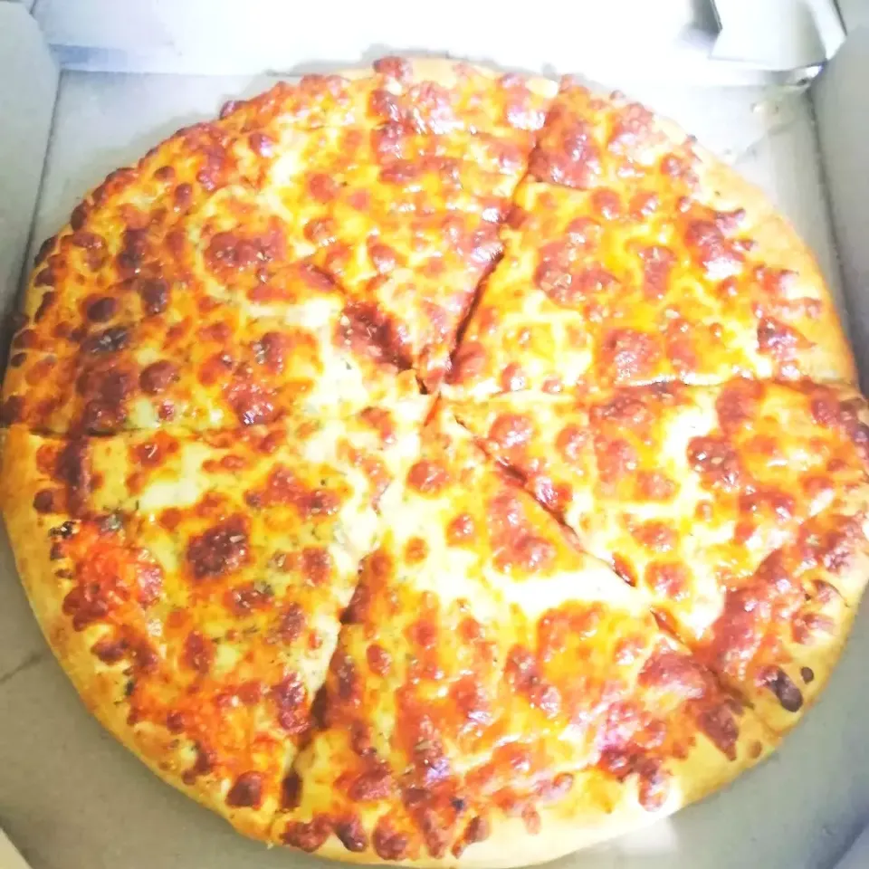 4 Cheese Pizza|Food Heavenさん