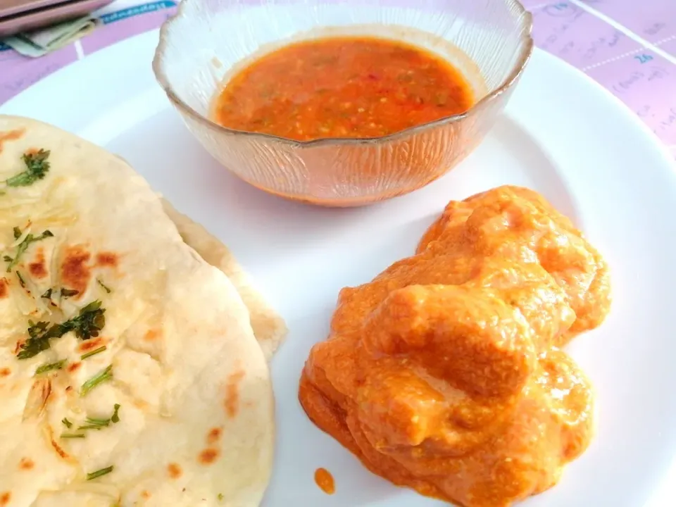 Butter chicken|Food Heavenさん