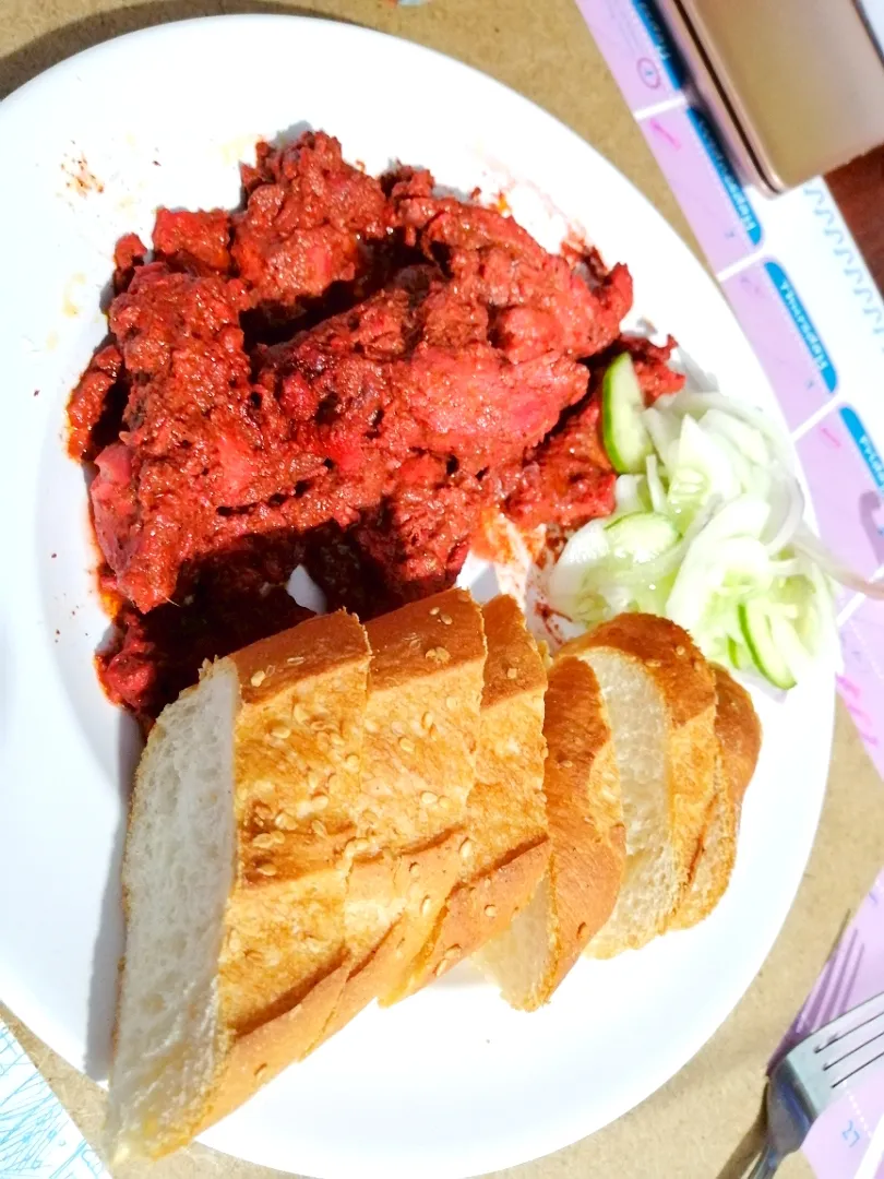 Tandoori chicken|Food Heavenさん