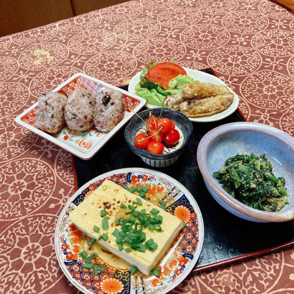 grandmaの晩ごはん☆6月22日|kaoriさん