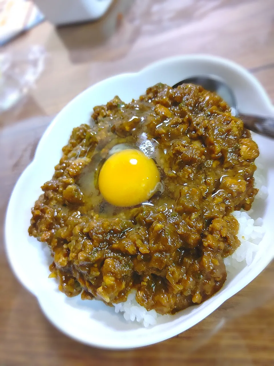 野菜たっぷりキーマカレー|玉田之助さん